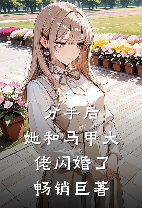 分手后，她和马甲大佬闪婚了畅销巨著