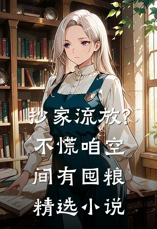 抄家流放?不慌,咱空间有囤粮精选小说