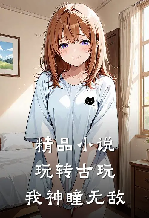 精品小说玩转古玩：我神瞳无敌