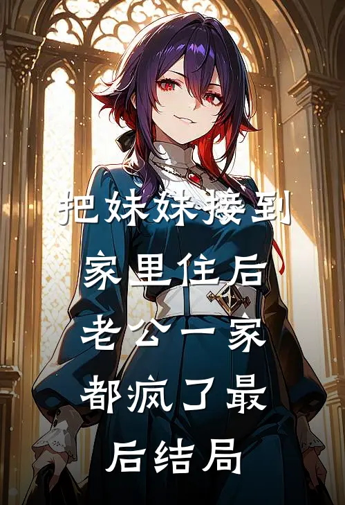 把妹妹接到家里住后，老公一家都疯了最后结局