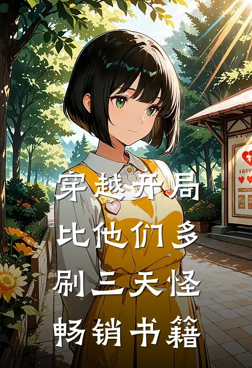 穿越开局比他们多刷三天怪畅销书籍