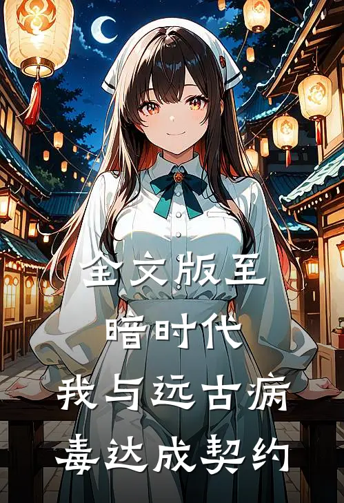 全文版至暗时代：我与远古病毒达成契约