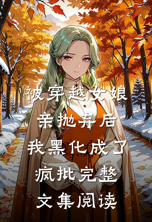 被穿越女娘亲抛弃后，我黑化成了疯批完整文集阅读