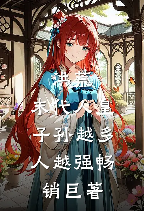 洪荒：末代人皇，子孙越多人越强畅销巨著