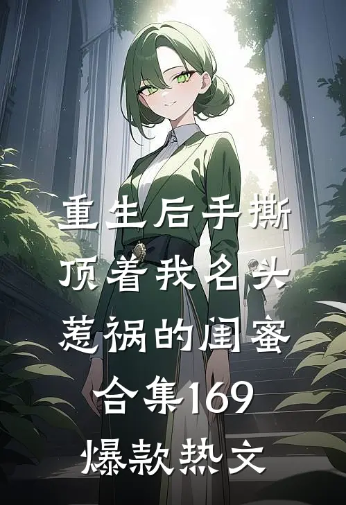 重生后手撕顶着我名头惹祸的闺蜜合集169爆款热文