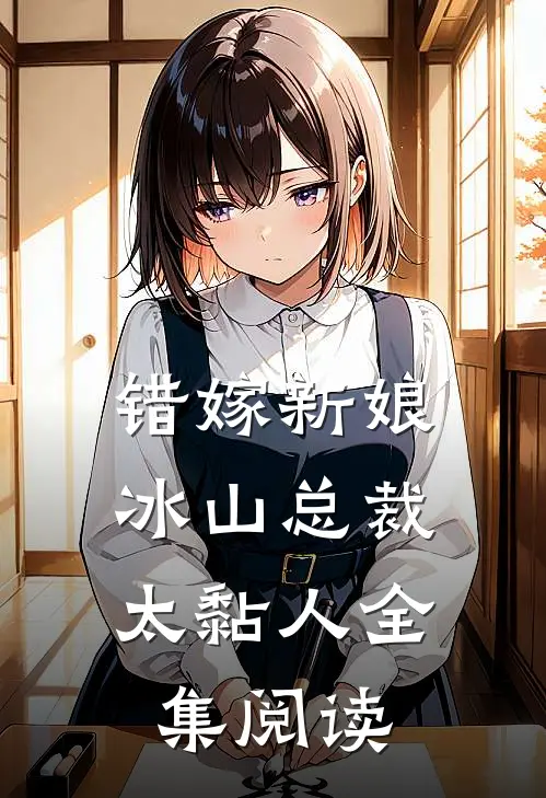 错嫁新娘：冰山总裁太黏人全集阅读
