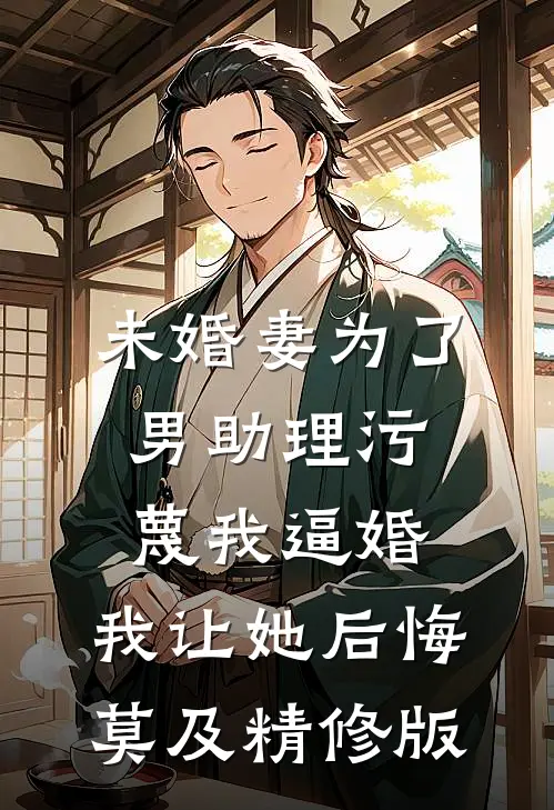 未婚妻为了男助理污蔑我逼婚，我让她后悔莫及精修版