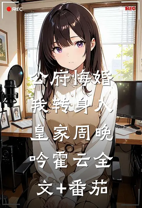 公府悔婚，我转身入皇家周晚吟霍云全文+番茄