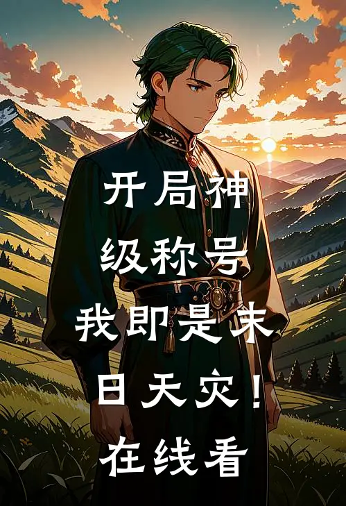 开局神级称号，我即是末日天灾！在线看