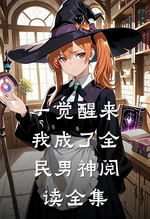 一觉醒来，我成了全民男神阅读全集