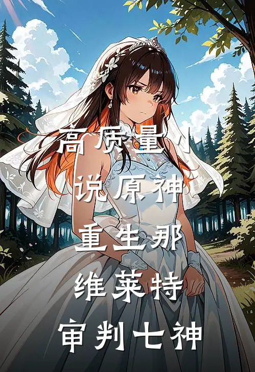 高质量小说原神：重生那维莱特，审判七神