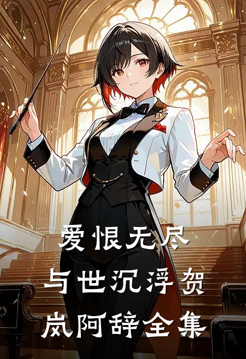爱恨无尽，与世沉浮贺岚阿辞全集