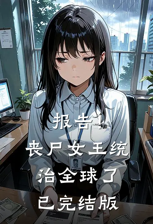报告！丧尸女王统治全球了已完结版
