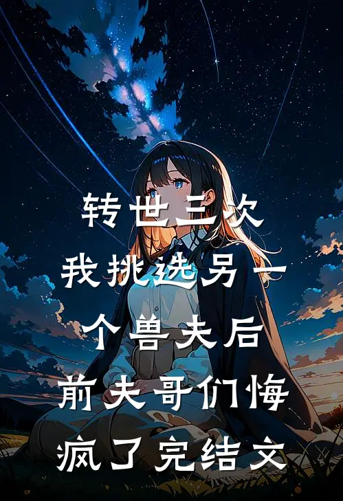 转世三次，我挑选另一个兽夫后，前夫哥们悔疯了完结文