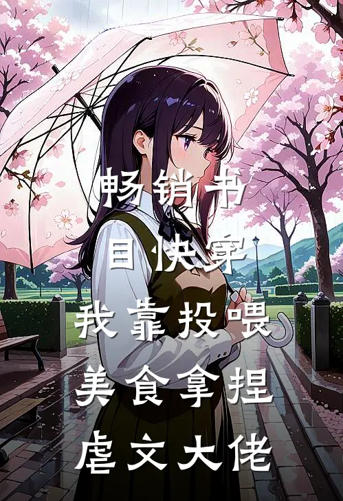 畅销书目快穿：我靠投喂美食拿捏虐文大佬