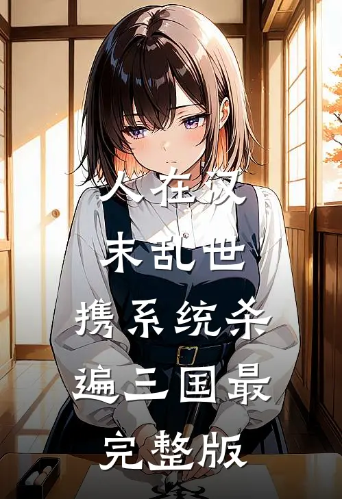 人在汉末乱世，携系统杀遍三国最完整版