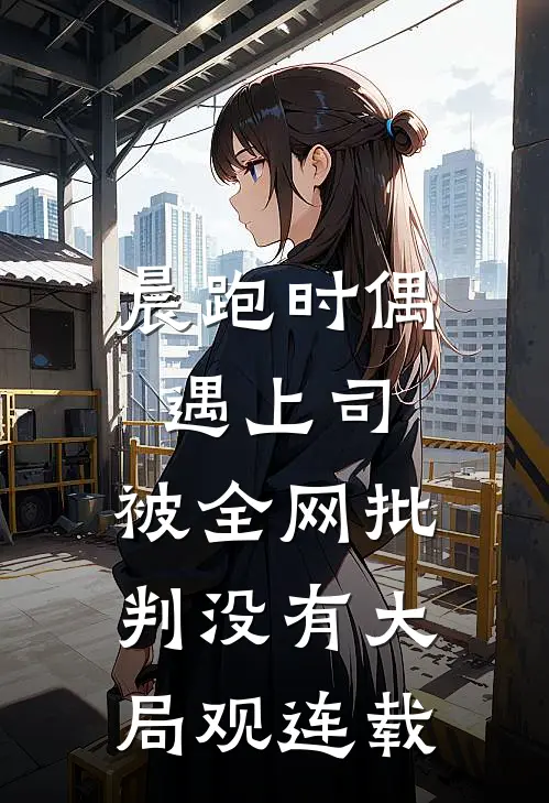晨跑时偶遇上司，被全网批判没有大局观连载