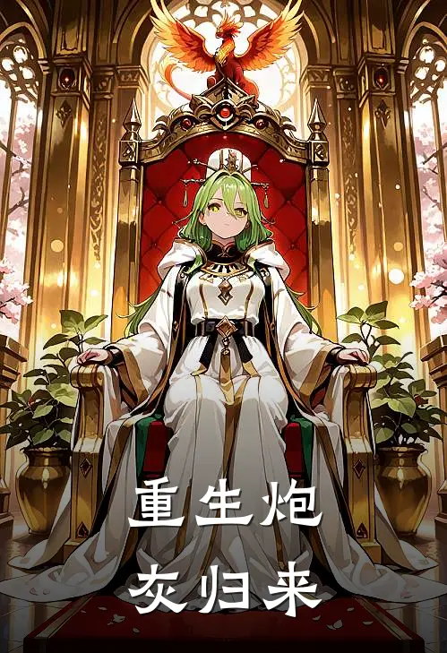 重生炮灰归来