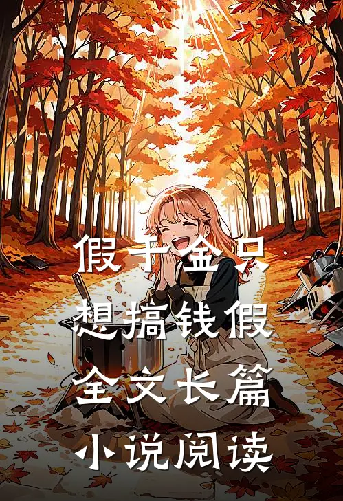 假千金只想搞钱假全文长篇小说阅读