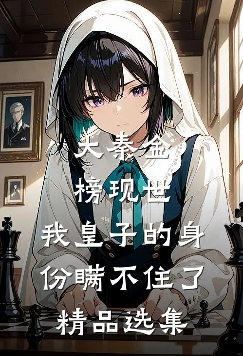 大秦金榜现世，我皇子的身份瞒不住了精品选集