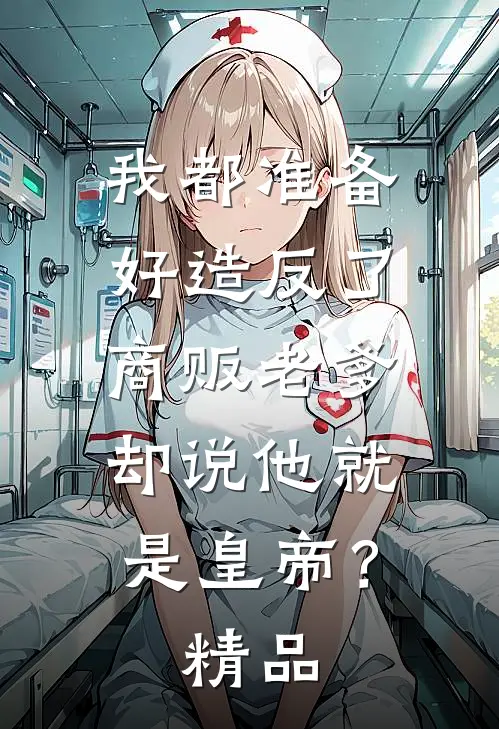 我都准备好造反了，商贩老爹却说他就是皇帝？精品