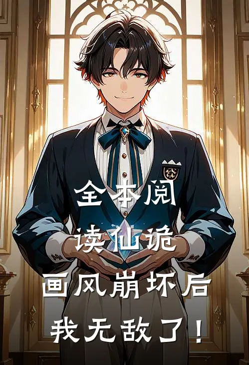 全本阅读仙诡：画风崩坏后，我无敌了！