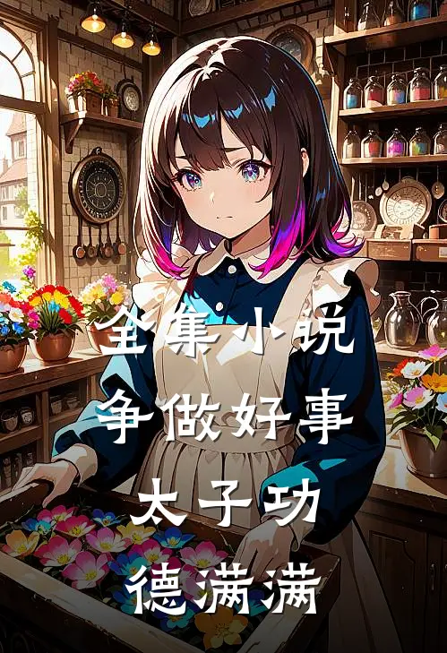 全集小说争做好事，太子功德满满