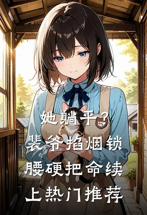 她躺平？裴爷掐烟锁腰硬把命续上热门推荐