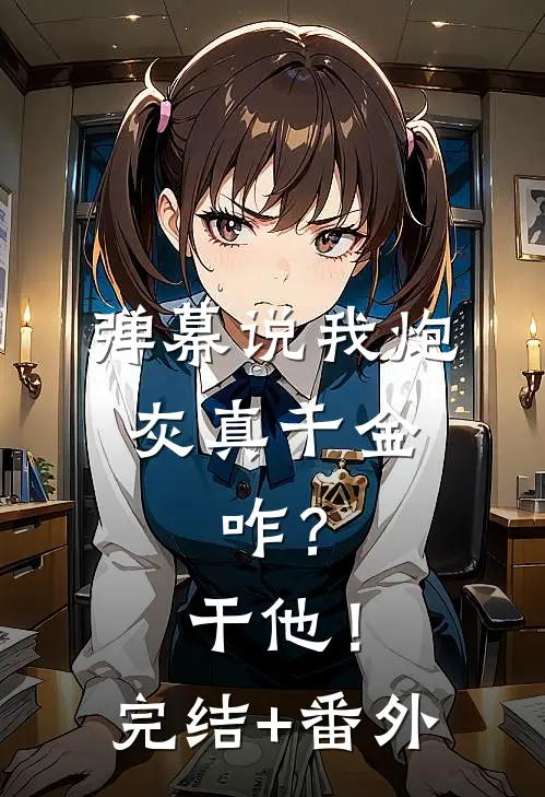 弹幕说我炮灰真千金，咋？干他！完结+番外