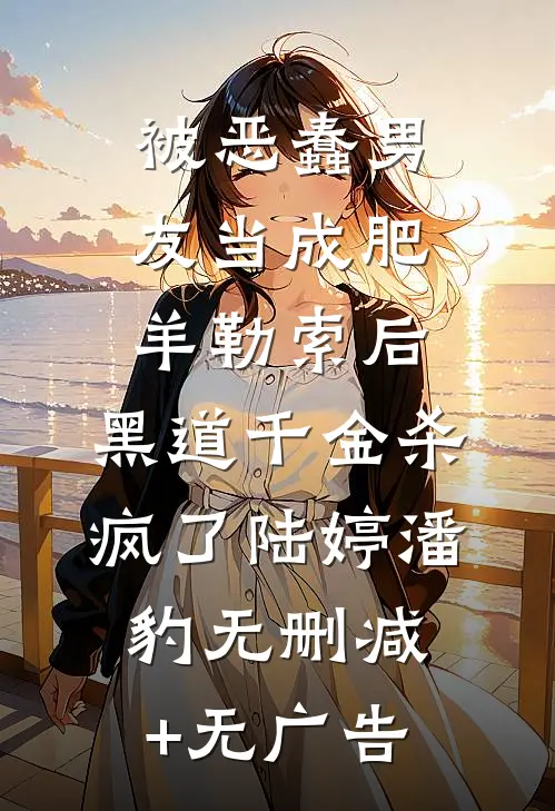 被恶蠢男友当成肥羊勒索后，黑道千金杀疯了陆婷潘豹无删减+无广告