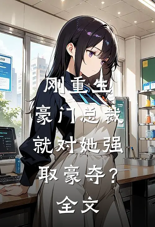 刚重生，豪门总裁就对她强取豪夺？全文