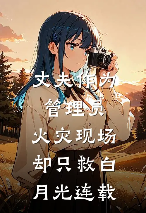 丈夫作为管理员，火灾现场却只救白月光连载