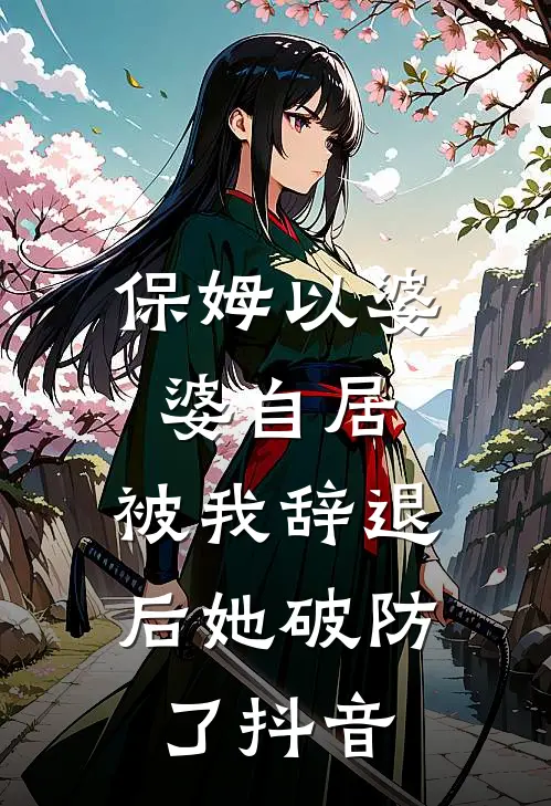 保姆以婆婆自居，被我辞退后她破防了抖音