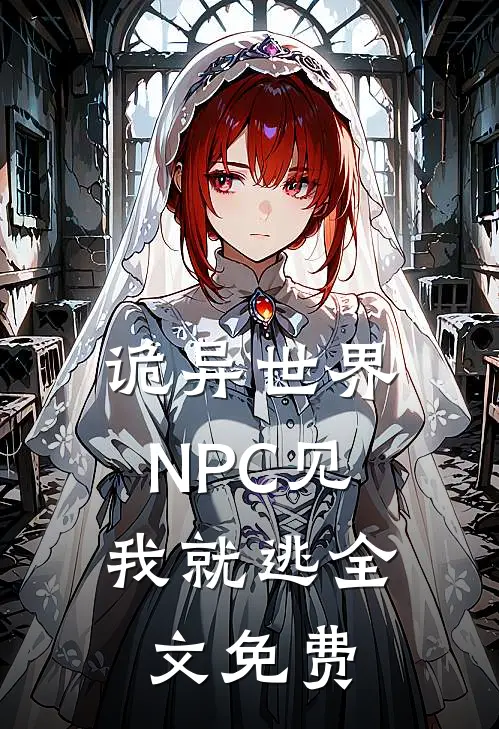 诡异世界：NPC见我就逃全文免费