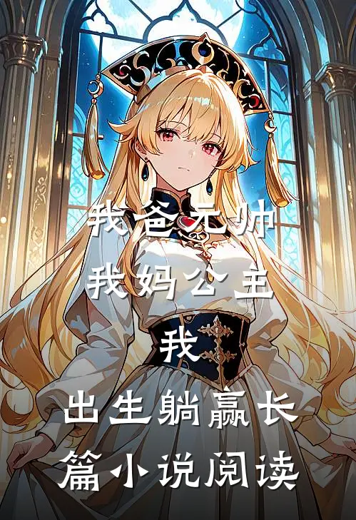 我爸元帅我妈公主，我，出生躺赢长篇小说阅读