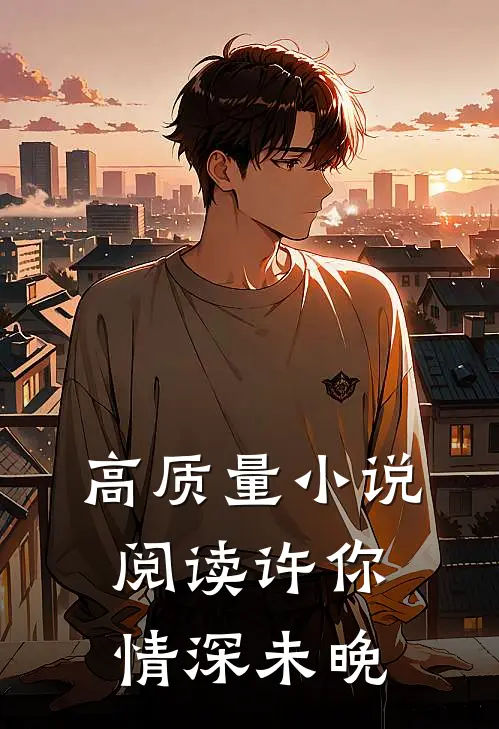 高质量小说阅读许你情深未晚