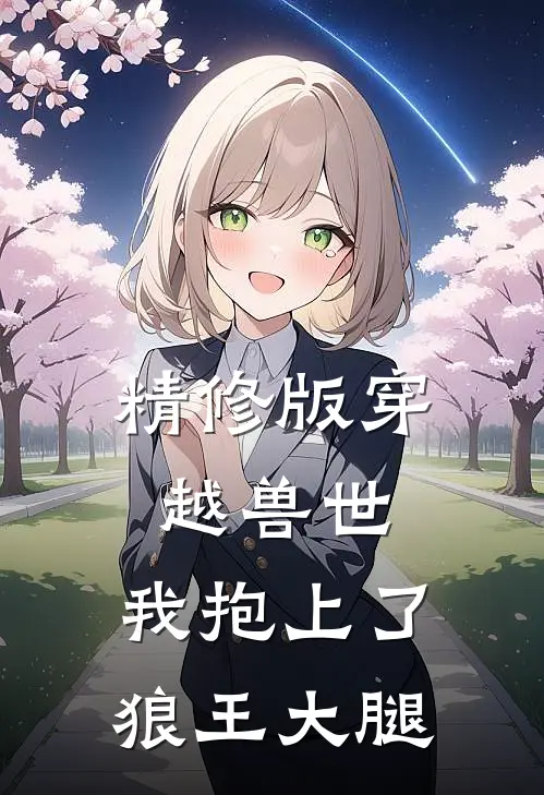 精修版穿越兽世，我抱上了狼王大腿