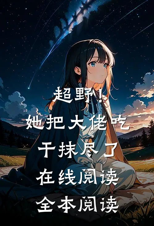 超野！她把大佬吃干抹尽了在线阅读全本阅读