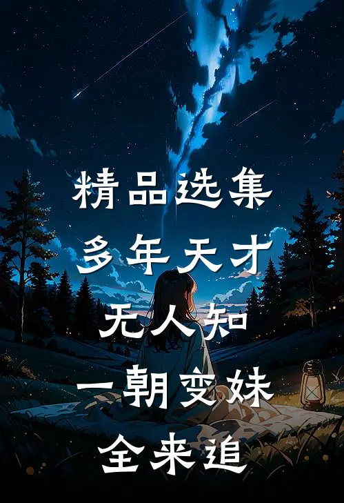 精品选集多年天才无人知，一朝变妹全来追