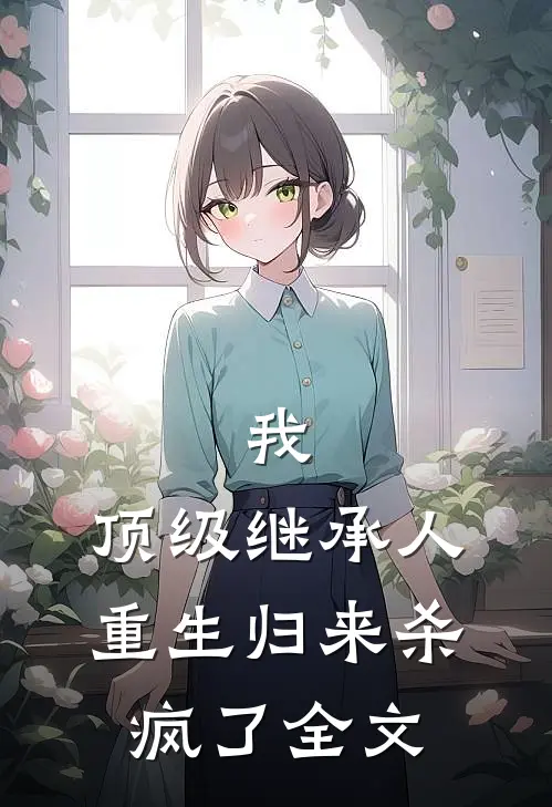 我，顶级继承人，重生归来杀疯了全文