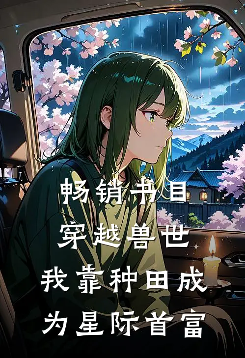 畅销书目穿越兽世，我靠种田成为星际首富