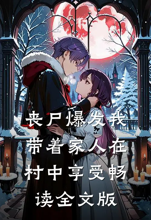 丧尸爆发我带着家人在村中享受畅读全文版