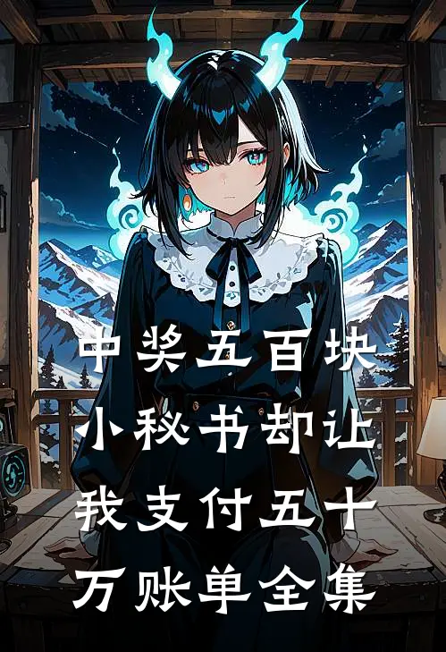中奖五百块，小秘书却让我支付五十万账单全集