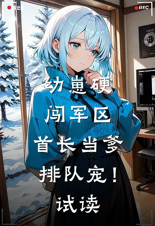 幼崽硬闯军区，首长当爹排队宠！试读