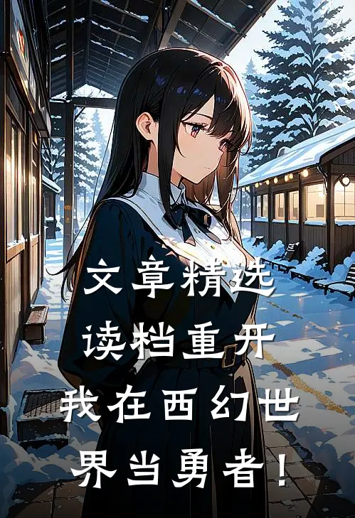 文章精选读档重开：我在西幻世界当勇者！