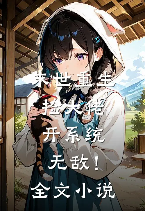 末世重生：捡大佬开系统，无敌！全文小说