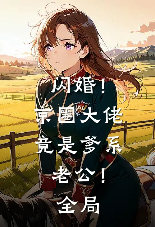 闪婚！京圈大佬竟是爹系老公！全局