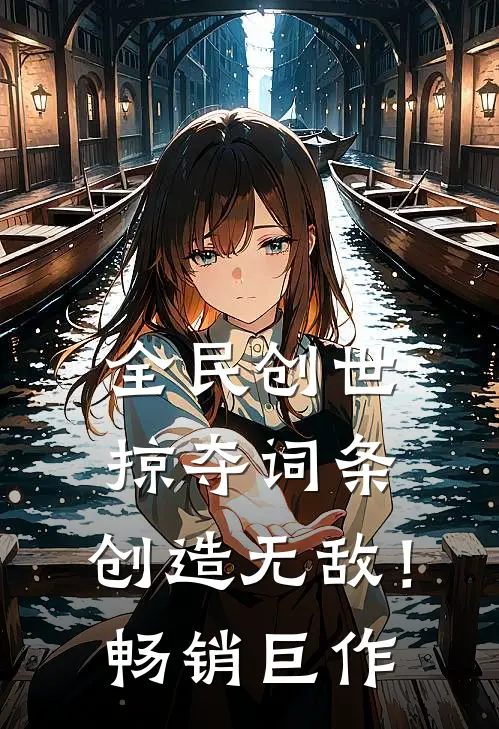 全民创世：掠夺词条，创造无敌！畅销巨作