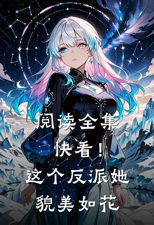 阅读全集快看！这个反派她貌美如花