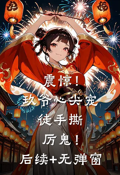 震惊！玖爷心尖宠，徒手撕厉鬼！后续+无弹窗